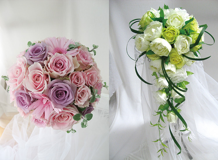 披露宴会場装飾